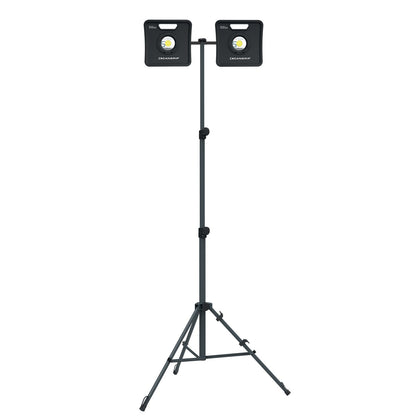 Scangrip 03.5308 - Soporte DUAL BRACKET FOR 3M TRIPOD