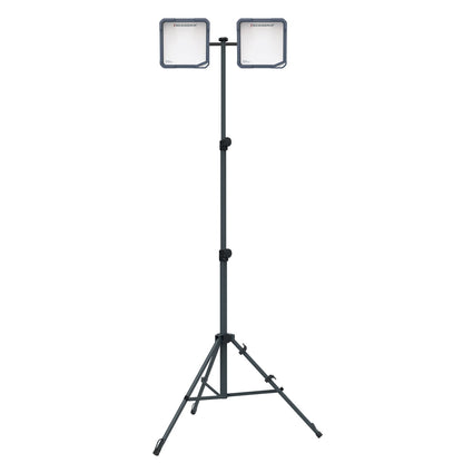 Scangrip 03.5308 - Soporte DUAL BRACKET FOR 3M TRIPOD