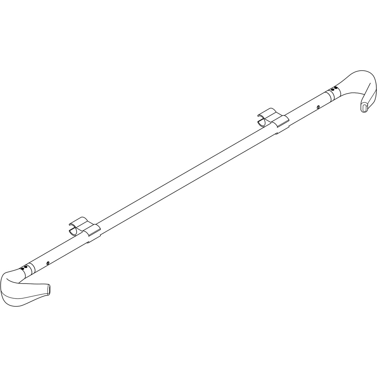 Scangrip 03.5314 - Accesorio BONNET RACK