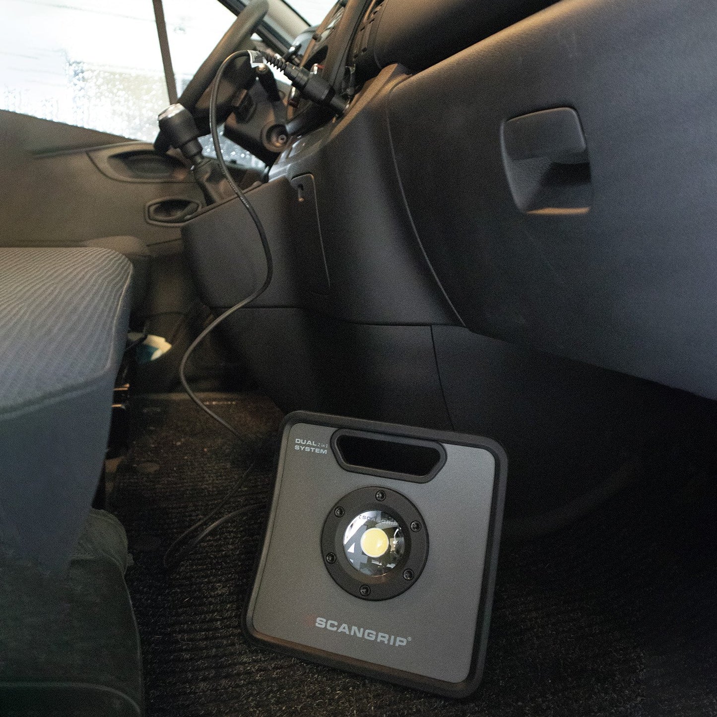Scangrip 03.5342 - Accesorio Car adapter C+R
