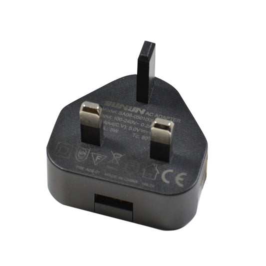 Scangrip 03.5352 - Accesorio CHARGER USB 5V, 1A UK