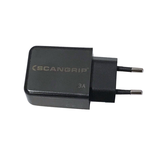 Scangrip 03.5378 - Accesorio CHARGER USB 5V, 3A