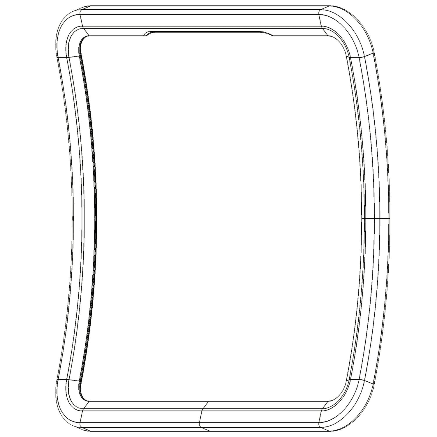Scangrip 03.5394 - Recambio Rubber ring (bumper)