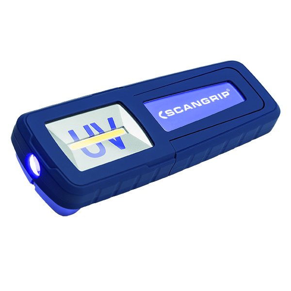 Scangrip 03.5408 - Lámpara de trabajo UV-FORM