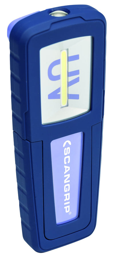 Scangrip 03.5408 - Lámpara de trabajo UV-FORM