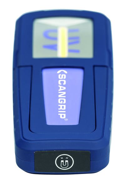 Scangrip 03.5408 - Lámpara de trabajo UV-FORM
