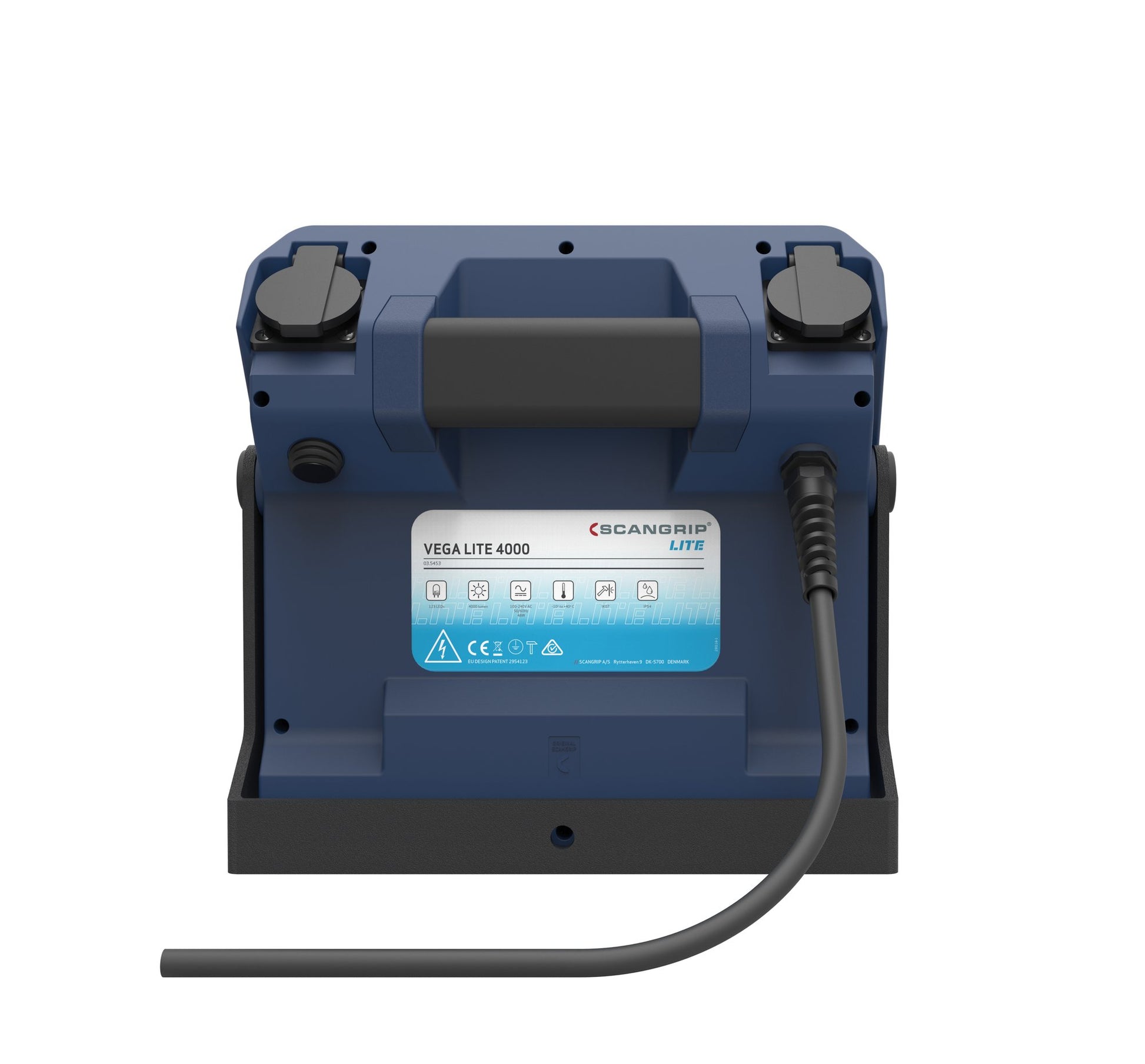 Scangrip 03.5453 - Foco VEGA LITE
