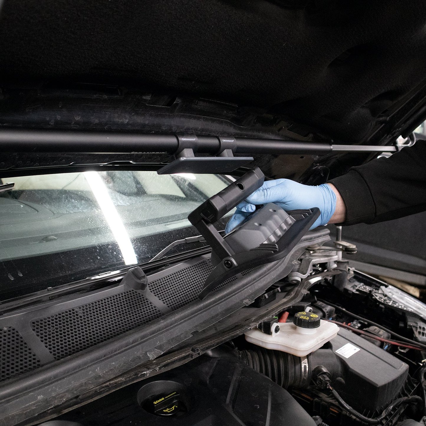 Scangrip 03.5457 - Foco NOVA BONNET
