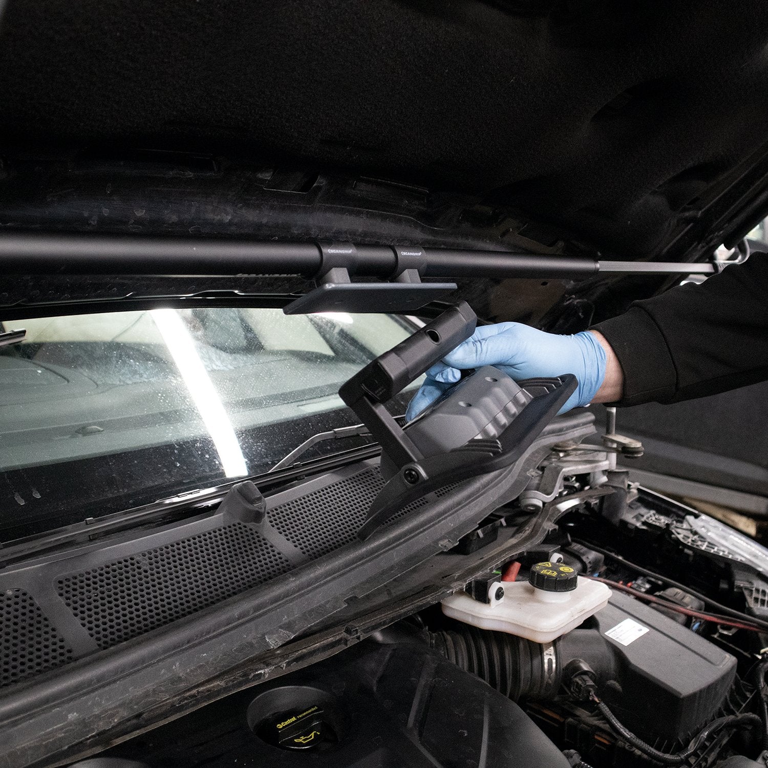 Scangrip 03.5457 - Foco NOVA BONNET