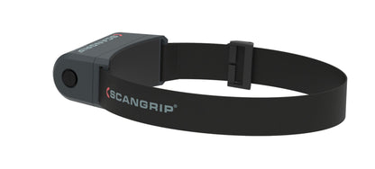 Scangrip 03.5606 - Lámpara frontal EX-VIEW