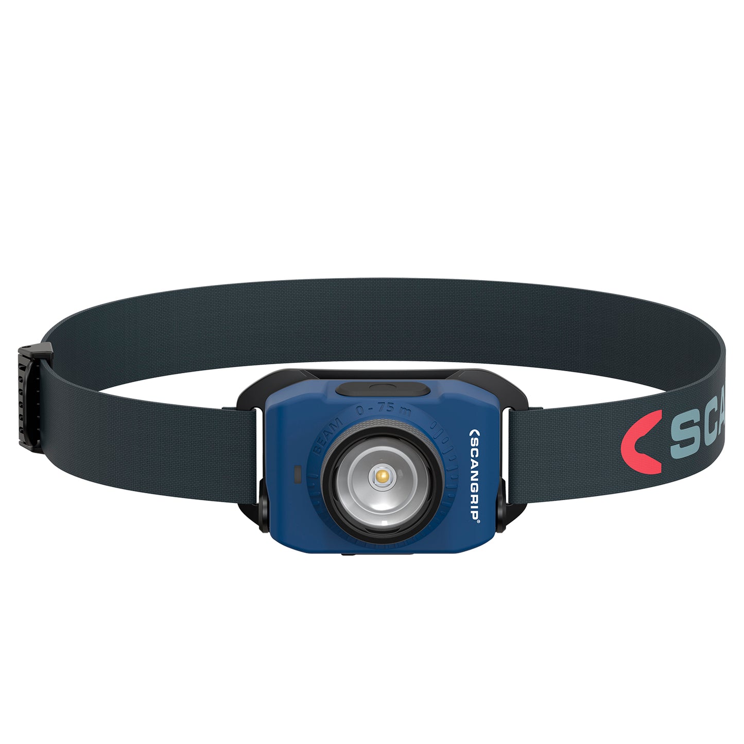 Scangrip 35627 - Zoom Headlamp