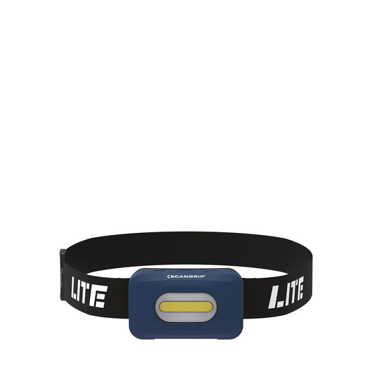 Scangrip 03.5645 - Lámpara frontal HEAD LITE S