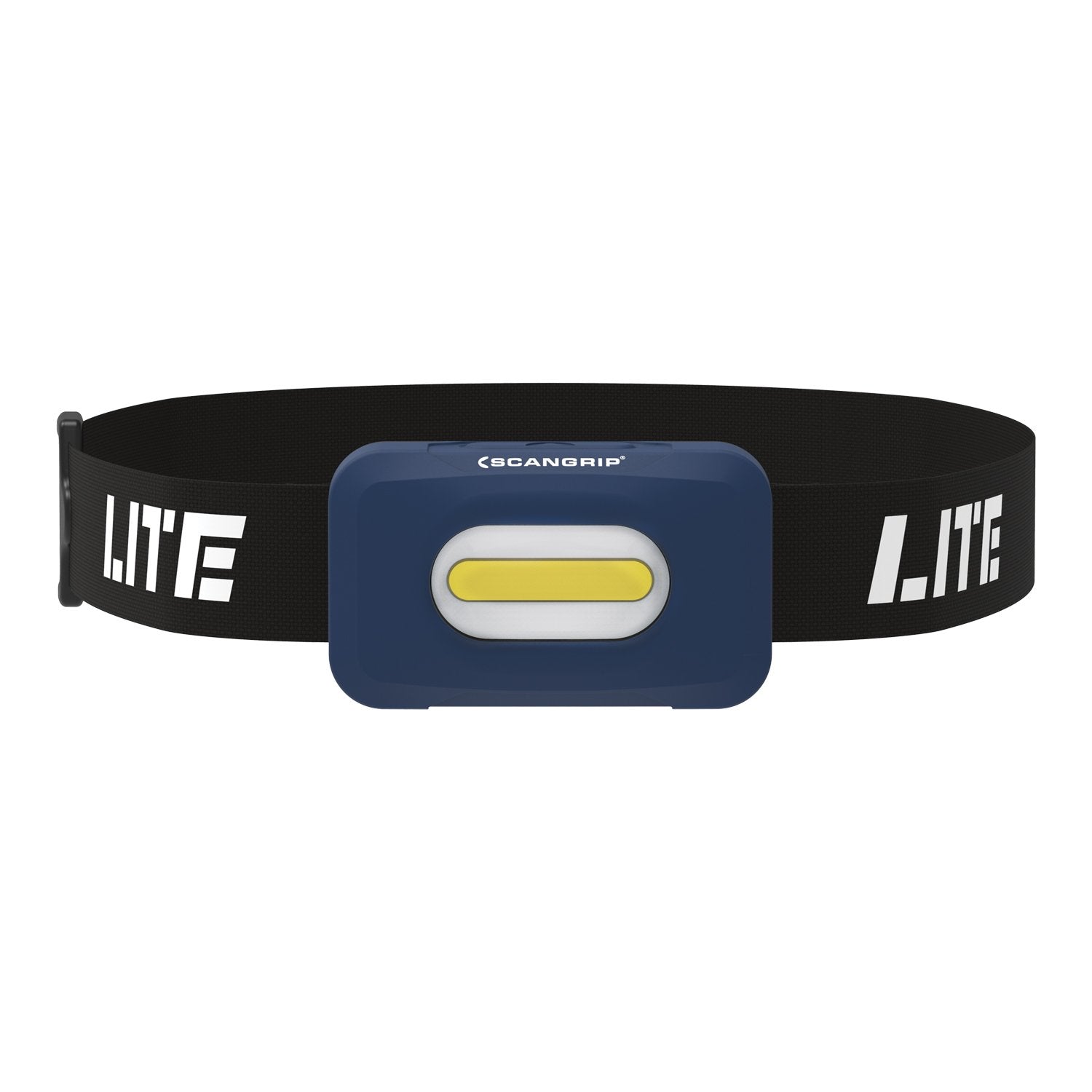 Scangrip 03.5645 - Lámpara frontal HEAD LITE S