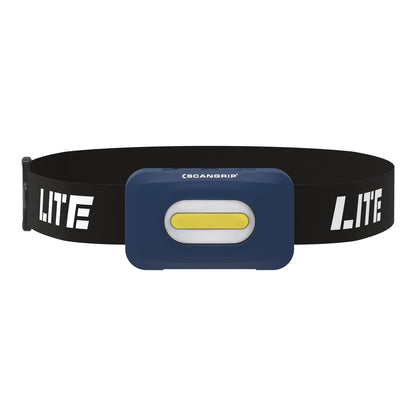 Scangrip 03.5645 - Lámpara frontal HEAD LITE S
