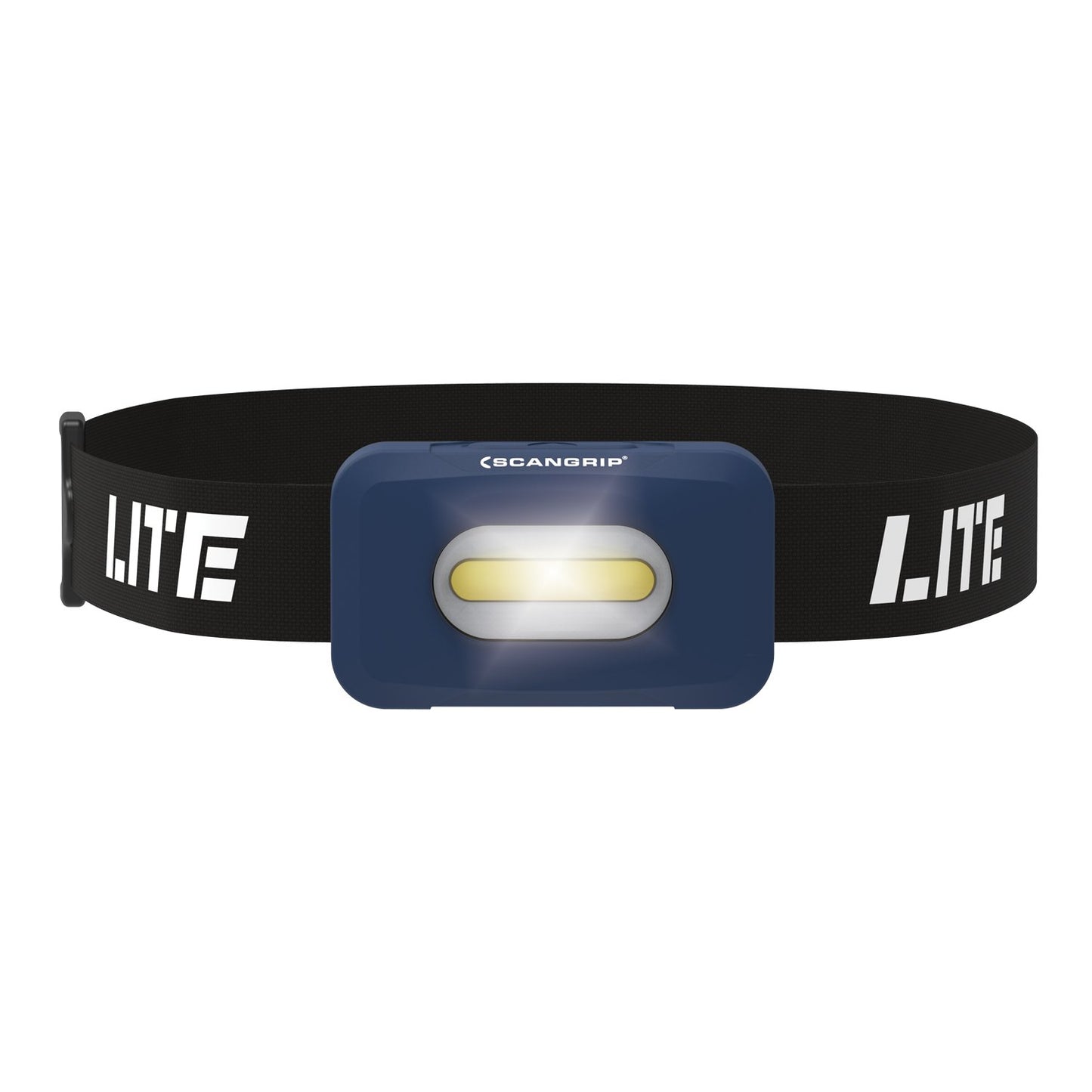 Scangrip 03.5645 - Lámpara frontal HEAD LITE S