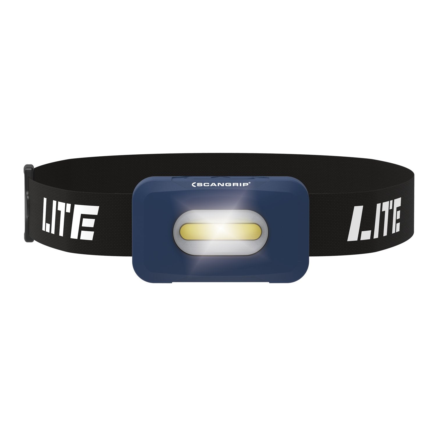 Scangrip 03.5645 - Lámpara frontal HEAD LITE S