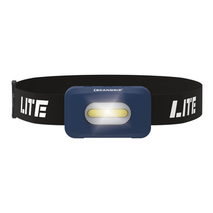 Scangrip 03.5645 - Lámpara frontal HEAD LITE S