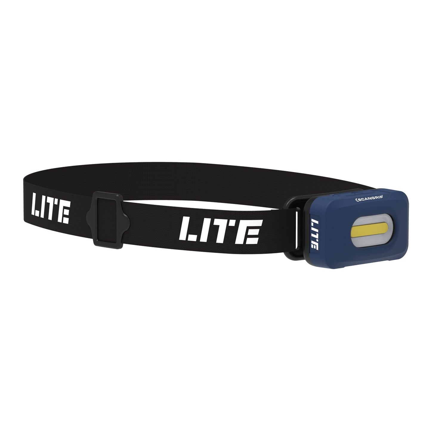 Scangrip 03.5645 - Lámpara frontal HEAD LITE S