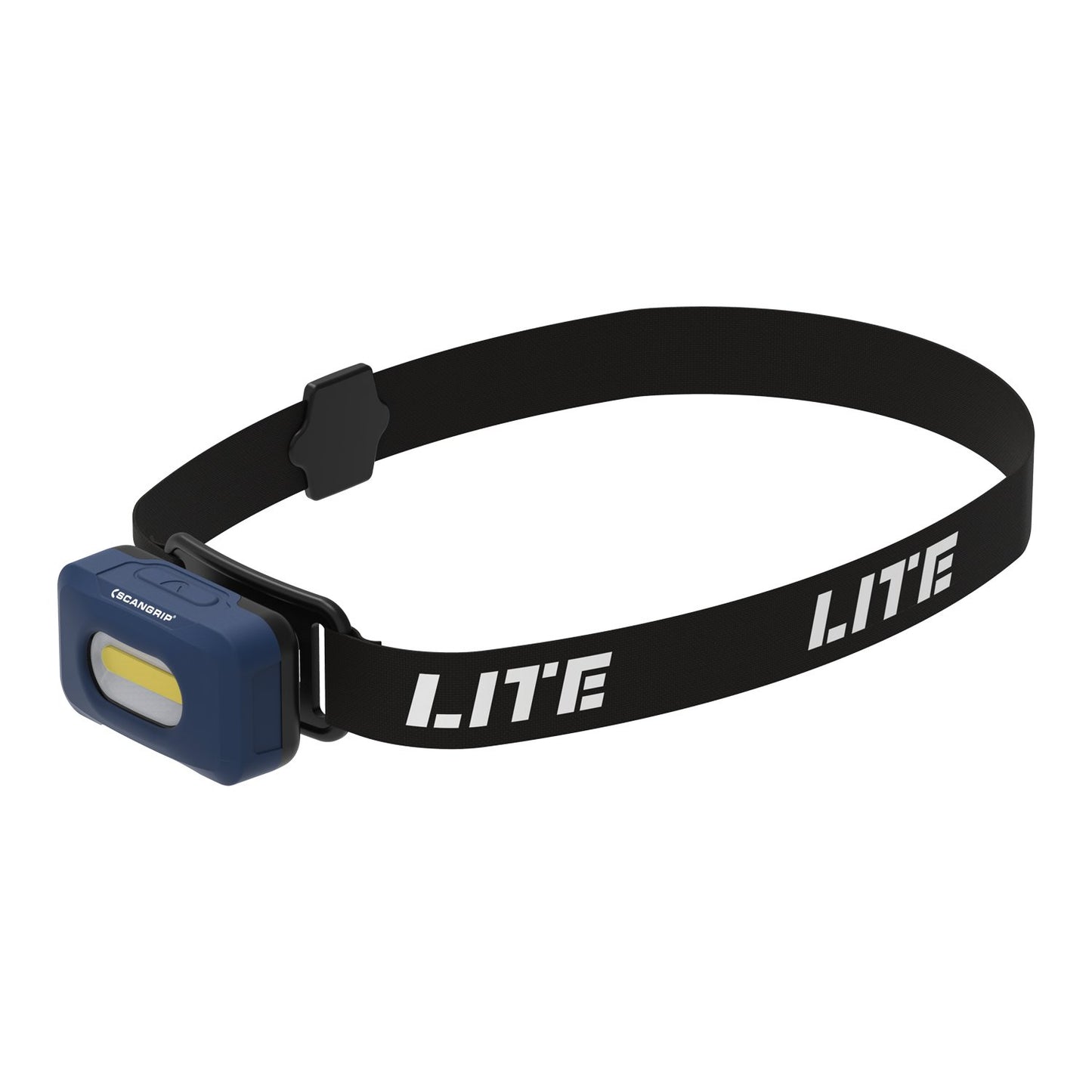 Scangrip 03.5645 - Lámpara frontal HEAD LITE S