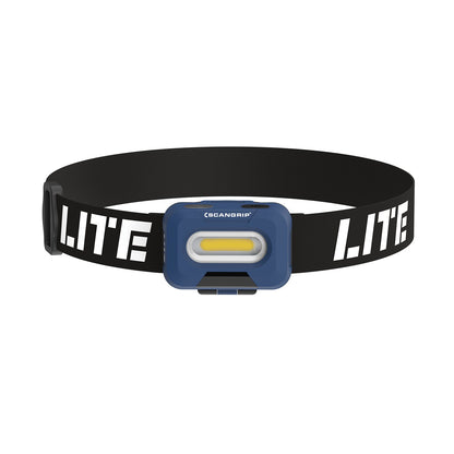 Scangrip 03.5670 - Lámpara frontal HEAD LITE A