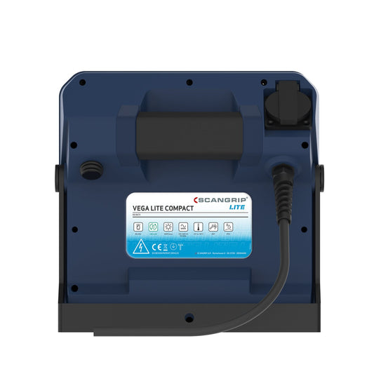 Scangrip 03.5673 - Foco VEGA LITE COMPACT