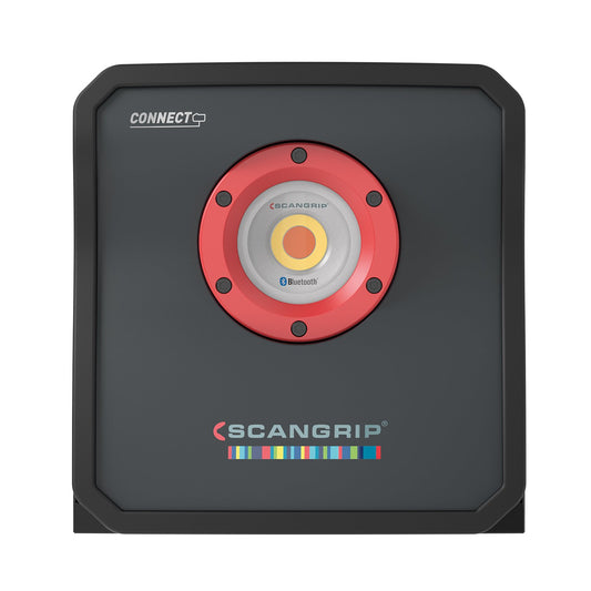 Scangrip 03.5679C - Foco MULTIMATCH 8 w/POWER SUPPLY