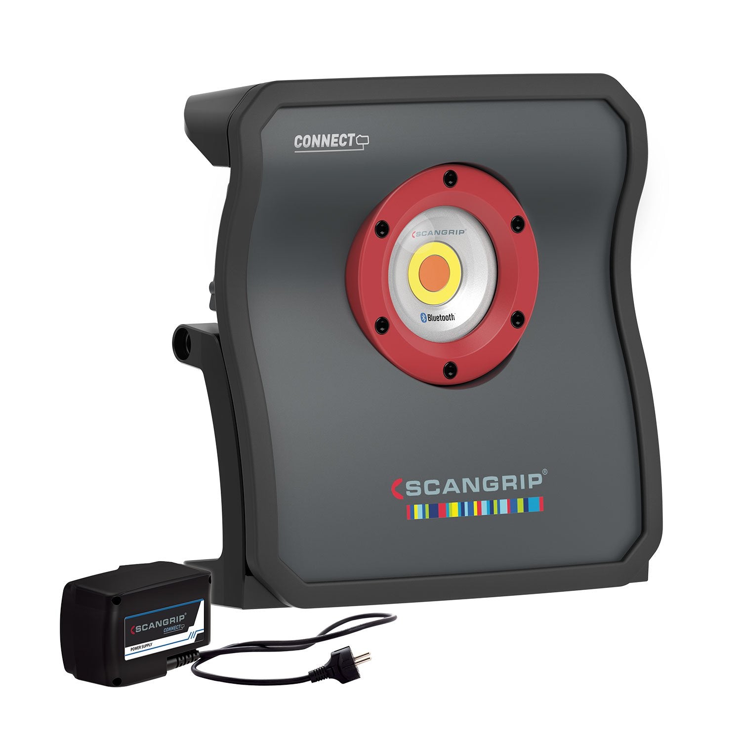 Scangrip 03.5679C - Foco MULTIMATCH 8 w/POWER SUPPLY