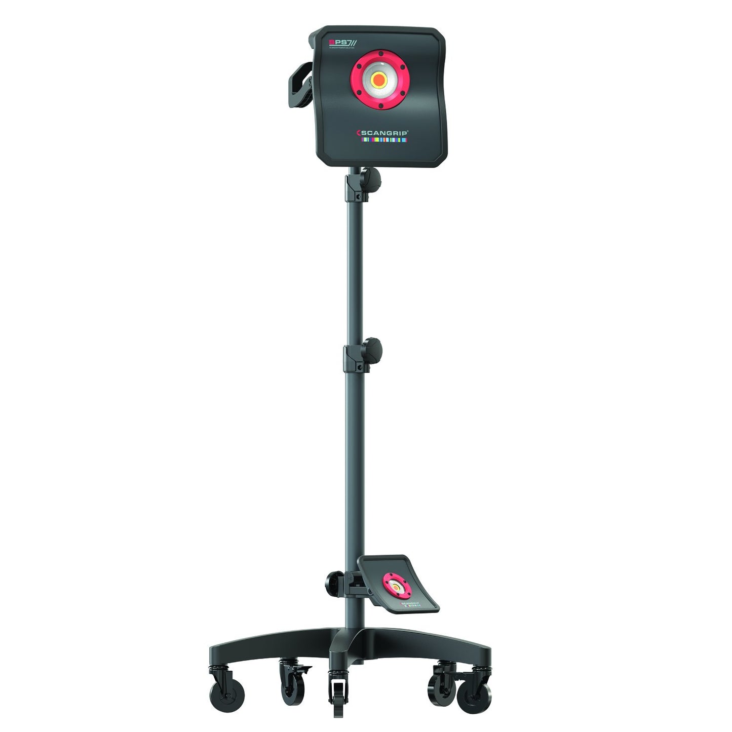 Scangrip 03.5682 - Soporte SCANGRIP WHEEL STAND