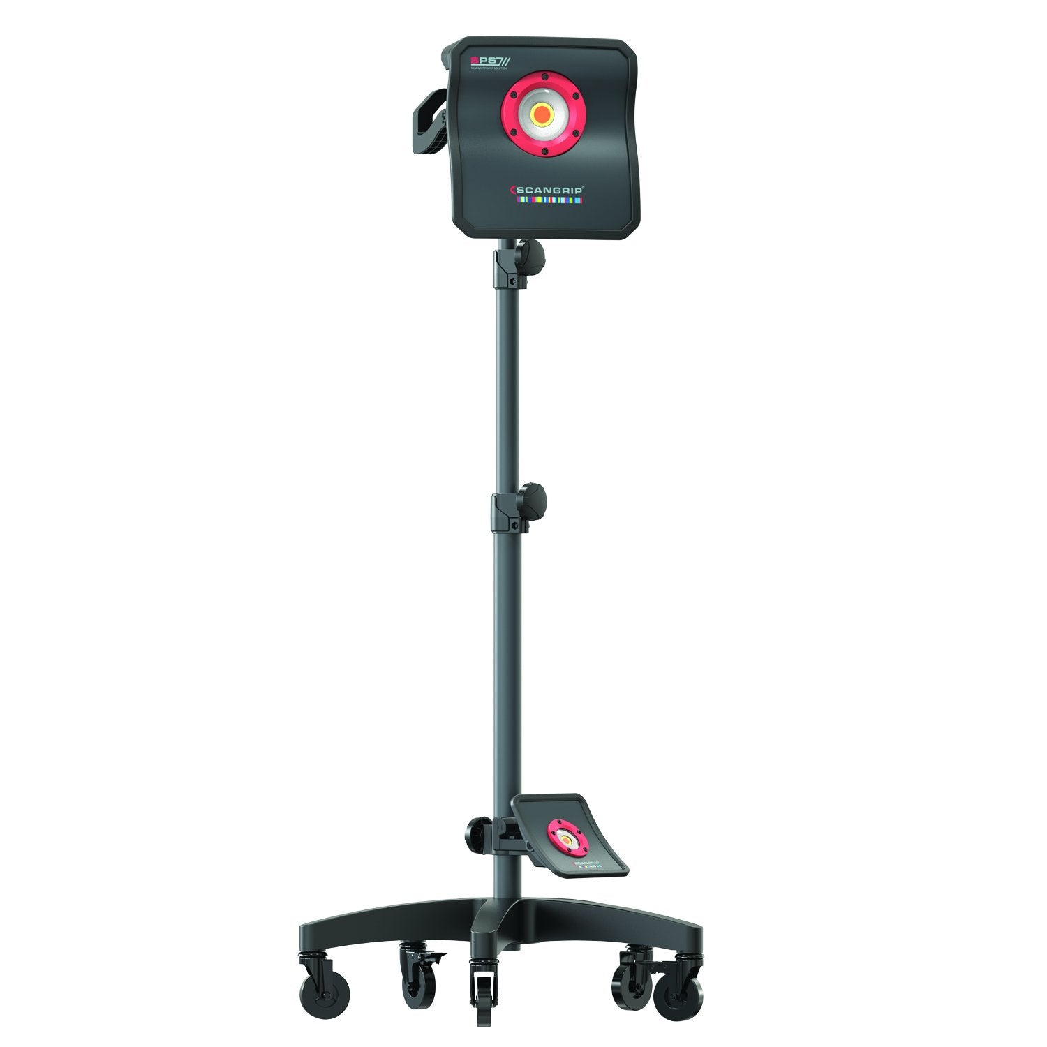 Scangrip 03.5682 - Soporte SCANGRIP WHEEL STAND