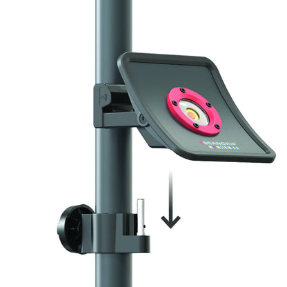 Scangrip 03.5682 - Soporte SCANGRIP WHEEL STAND