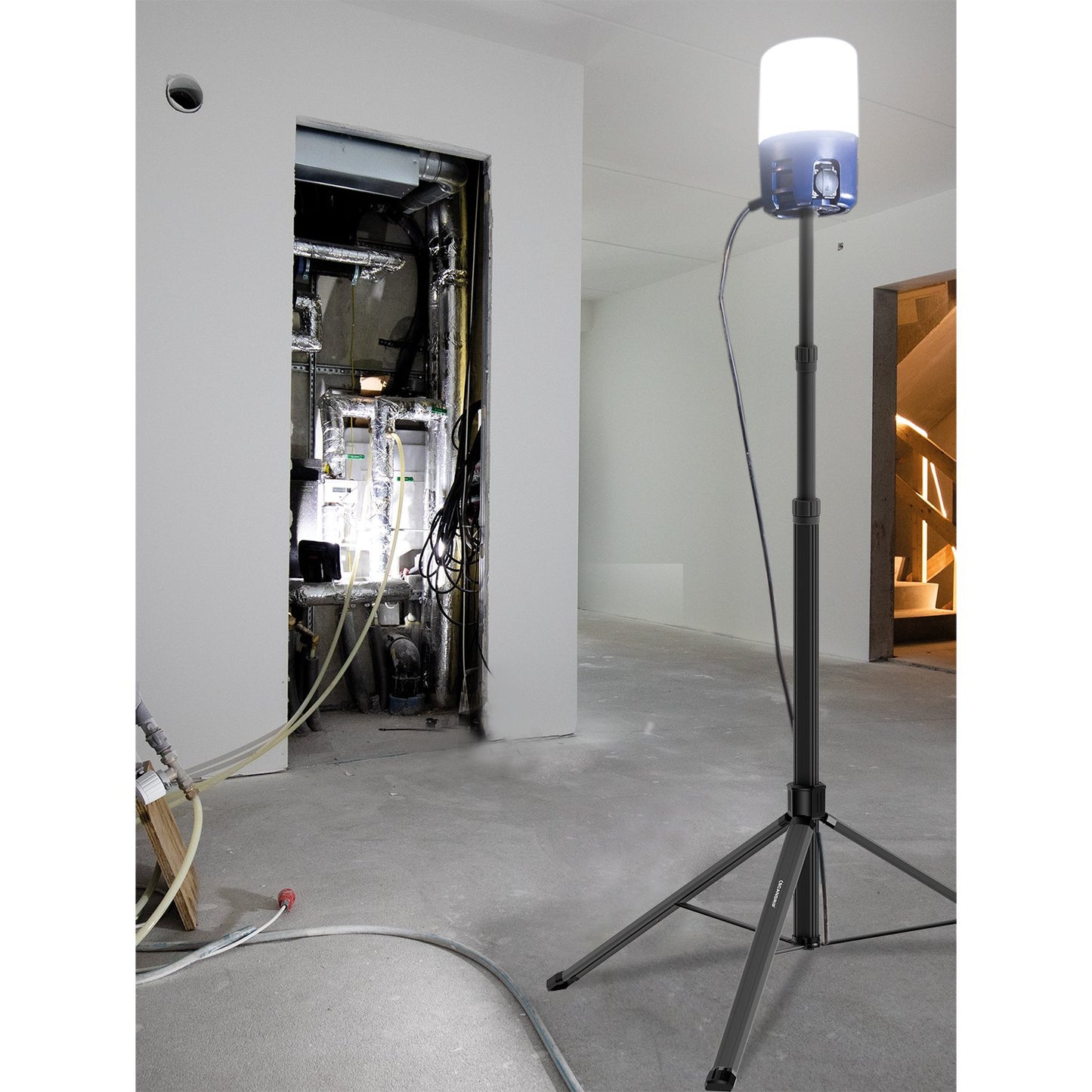 Scangrip 03.5685 - Soporte SCANGRIP TRIPOD 2M