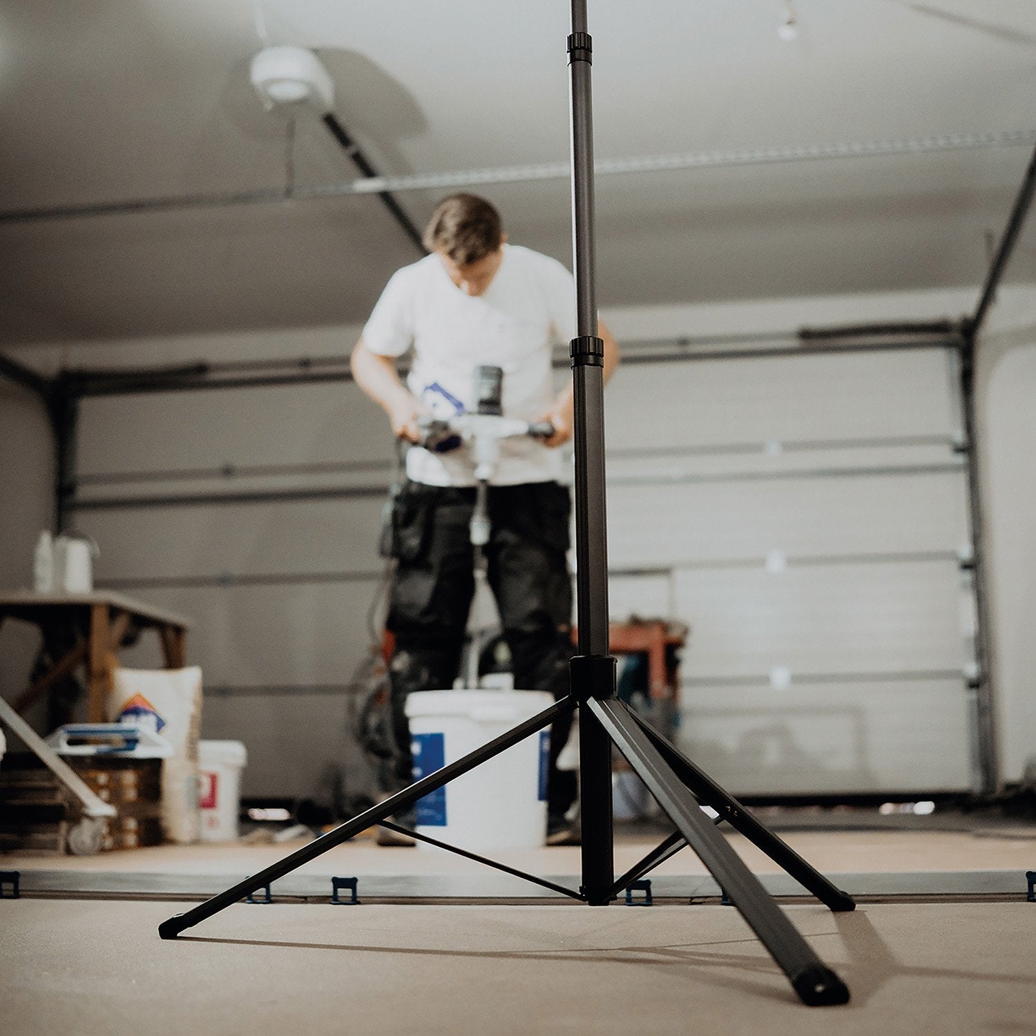 Scangrip 03.5685 - Soporte SCANGRIP TRIPOD 2M