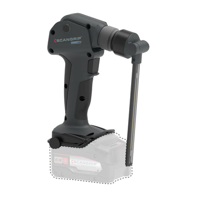 Scangrip 03.5693C - Lámpara de trabajo MULTILIGHT FLEX CONNECT