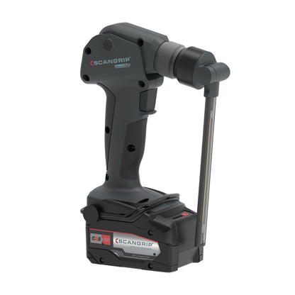 Scangrip 03.5693C - Lámpara de trabajo MULTILIGHT FLEX CONNECT