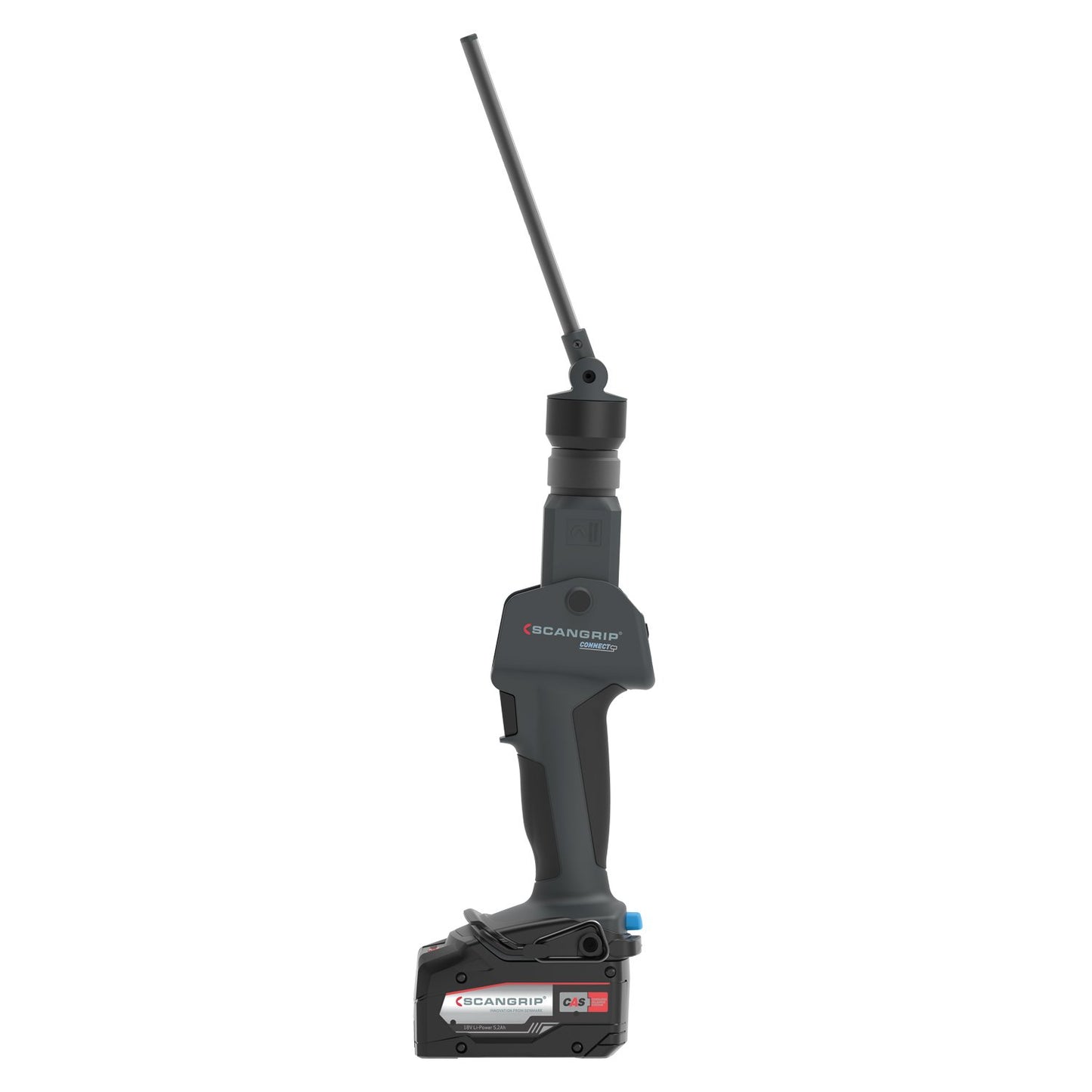 Scangrip 03.5693C - Lámpara de trabajo MULTILIGHT FLEX CONNECT