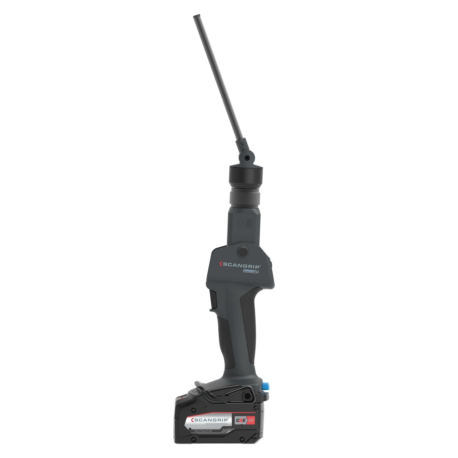 Scangrip 03.5693C - Lámpara de trabajo MULTILIGHT FLEX CONNECT