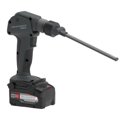 Scangrip 03.5693C - Lámpara de trabajo MULTILIGHT FLEX CONNECT