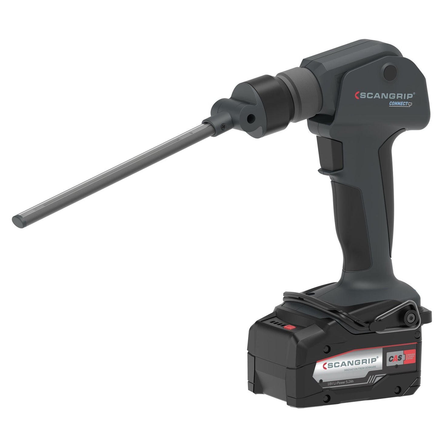 Scangrip 03.5693C - Lámpara de trabajo MULTILIGHT FLEX CONNECT