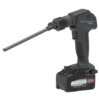 Scangrip 03.5693C - Lámpara de trabajo MULTILIGHT FLEX CONNECT