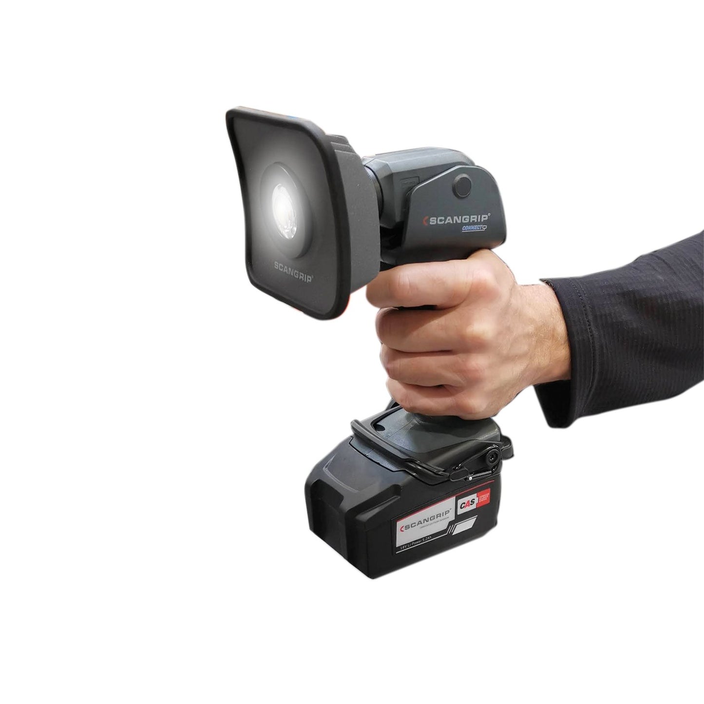 Scangrip 03.5694C - Lámpara de trabajo MULTILIGHT FLOOD CONNECT