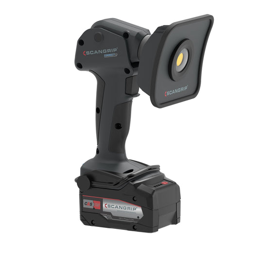 Scangrip 03.5694C - Lámpara de trabajo MULTILIGHT FLOOD CONNECT