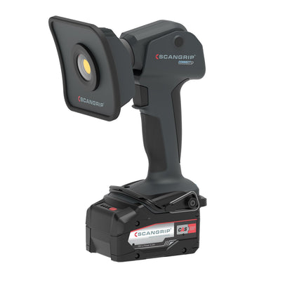 Scangrip 03.5694C - Lámpara de trabajo MULTILIGHT FLOOD CONNECT