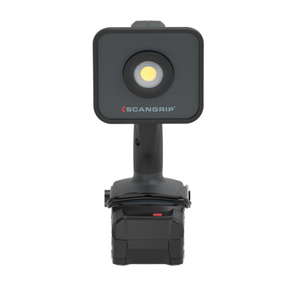 Scangrip 03.5694C - Lámpara de trabajo MULTILIGHT FLOOD CONNECT