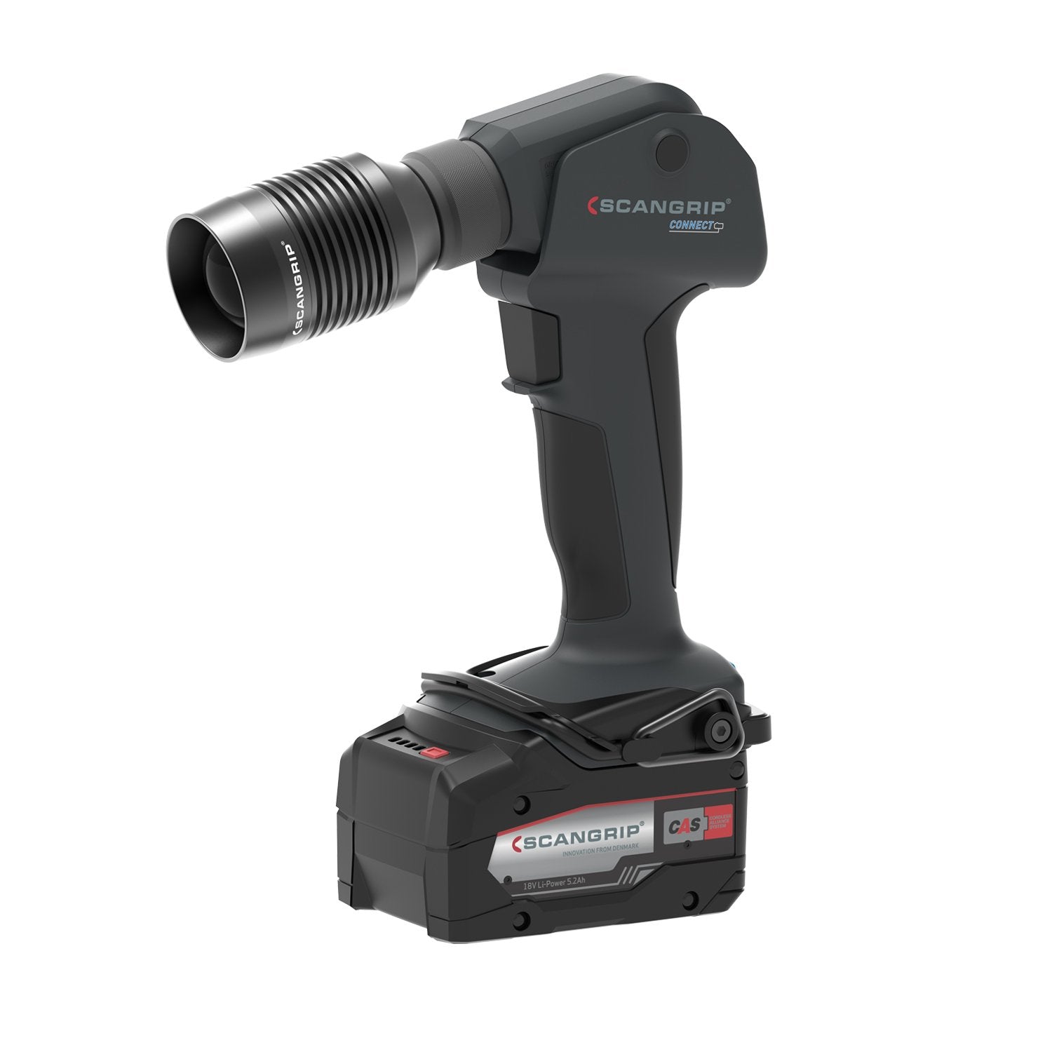 Scangrip 03.5695C - Lámpara de trabajo MULTILIGHT SEARCH CONNECT