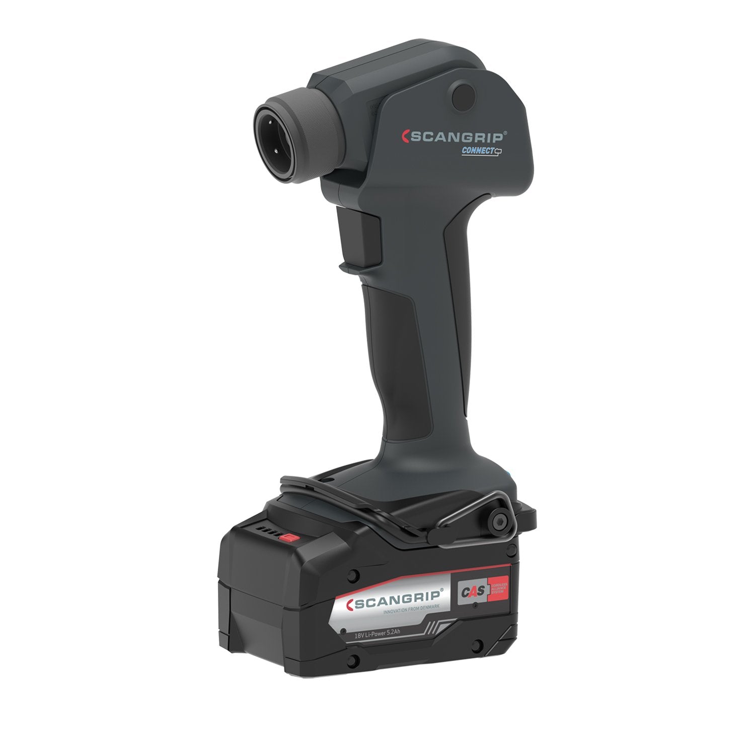 Scangrip 03.5696C - Lámpara de trabajo MULTILIGHT BODY CONNECT