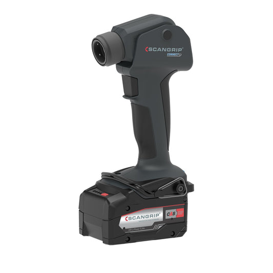 Scangrip 03.5696C - Lámpara de trabajo MULTILIGHT BODY CONNECT