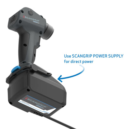 Scangrip 03.5696C - Lámpara de trabajo MULTILIGHT BODY CONNECT