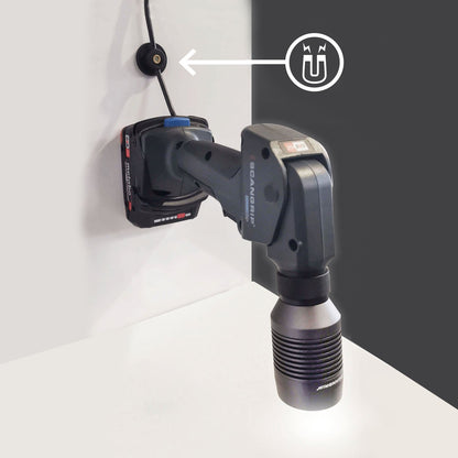 Scangrip 03.5696C - Lámpara de trabajo MULTILIGHT BODY CONNECT