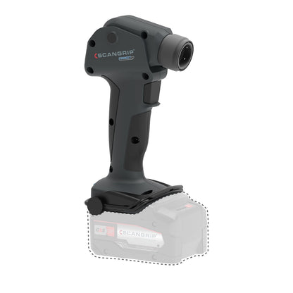 Scangrip 03.5696C - Lámpara de trabajo MULTILIGHT BODY CONNECT
