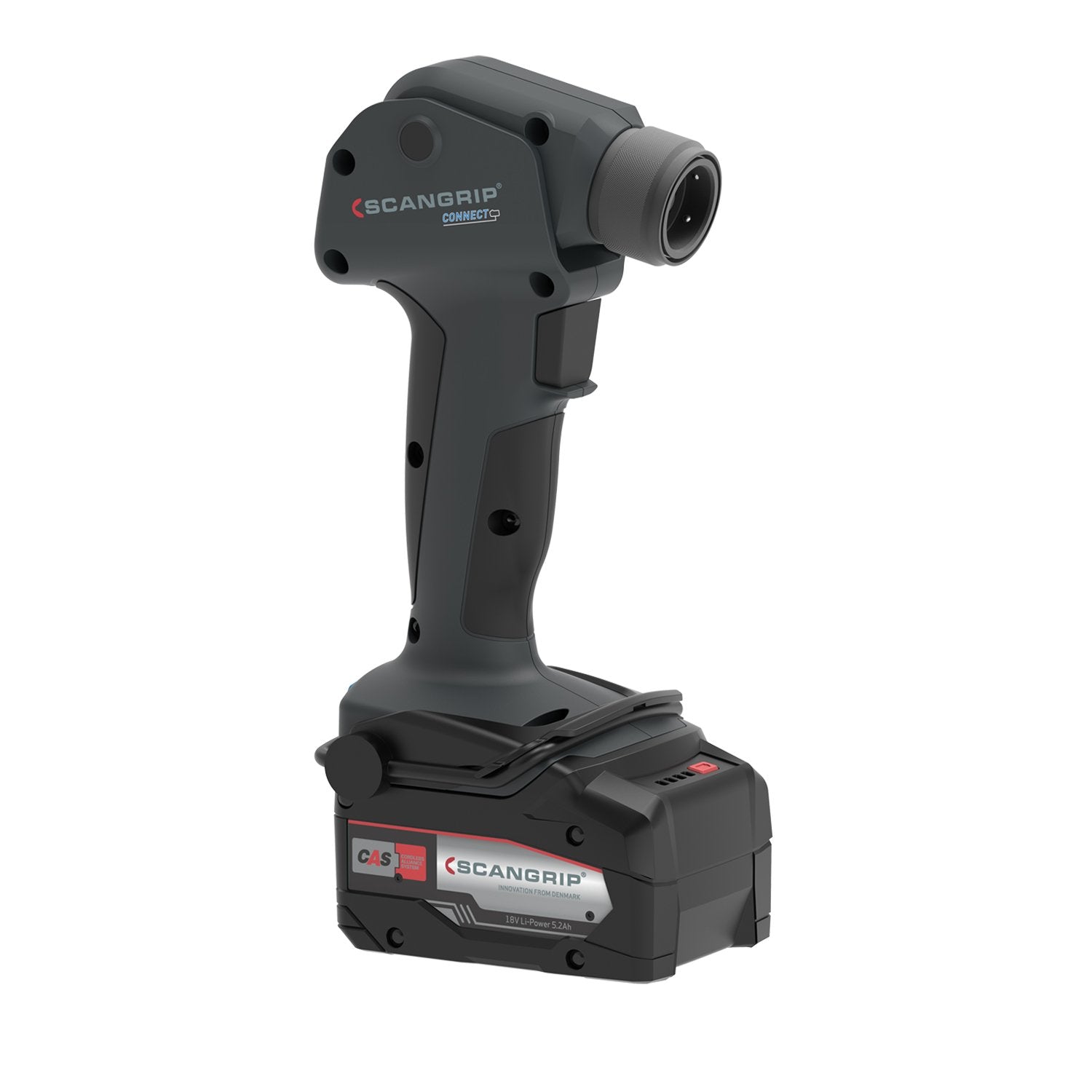 Scangrip 03.5696C - Lámpara de trabajo MULTILIGHT BODY CONNECT
